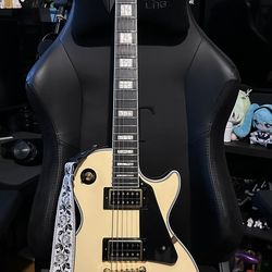 Limited Epiphone Les Paul Guitar