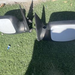 Gmc Sierra Mirrors 