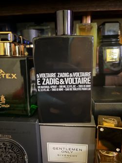 Zadig&Voltaire this is Him Parfume