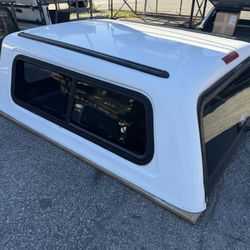 Tacoma Camper Shell 2005-15 Double Cab 