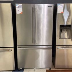 Frigidaire 3 Door French Door Refrigerator ZK5