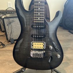 Ibanez SA260FM (DiMazrio BPU) W/Ibanez Case For Sale Or Trade - $450