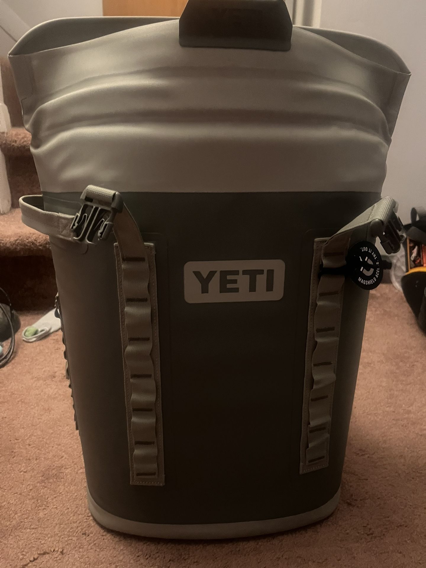 Yeti Backpack Hopper Cooler