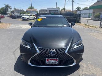 2019 Lexus ES 300h