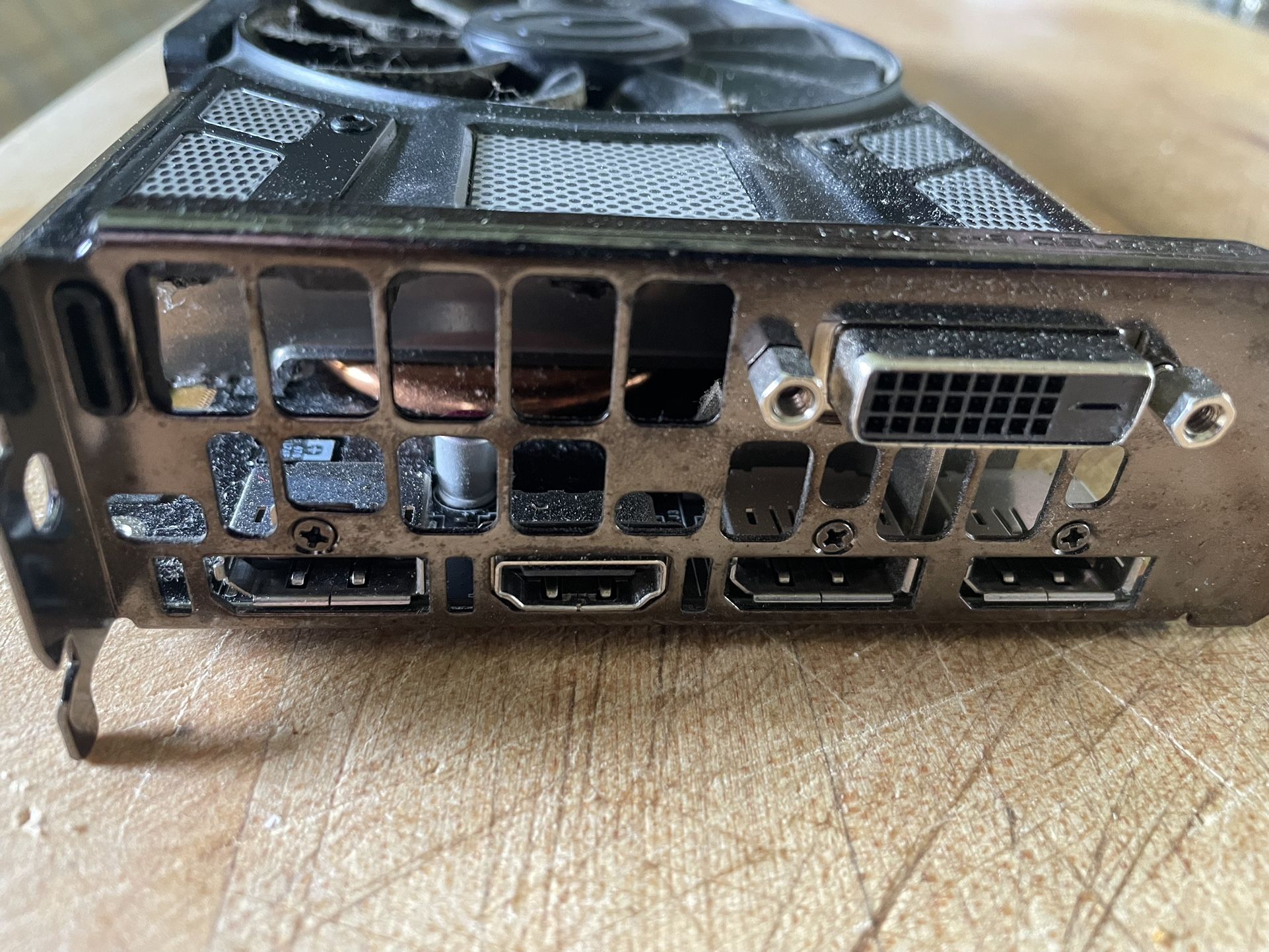 Evga GeForce Gtx 1070