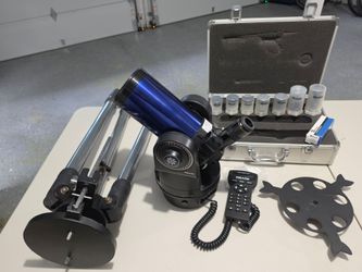 Meade Telescope set  ETX 90 in AMAZING condition