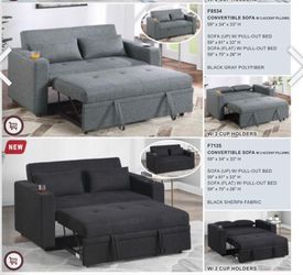 Sofa pullout Bed