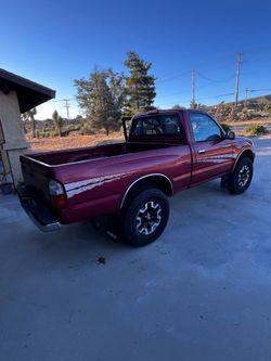 1995 Toyota Tacoma
