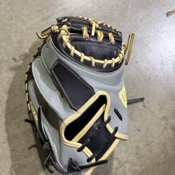 Wilson A2000 Catcher’s Mitt – Like New