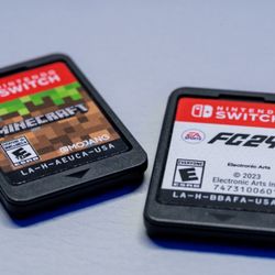 FC24 (Nintendo Switch)