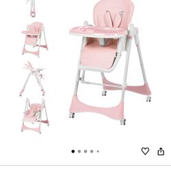 High chair 