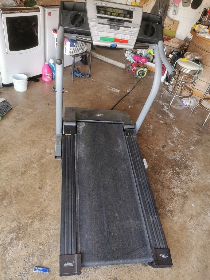 Free Nordictrack Treadmill