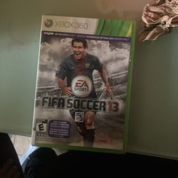 FIFA 13 Xbox360