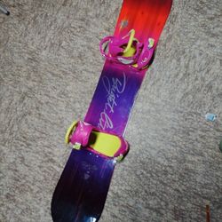 Snowboard