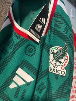Mexico jersey authentic