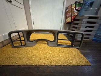 Chevy bezel