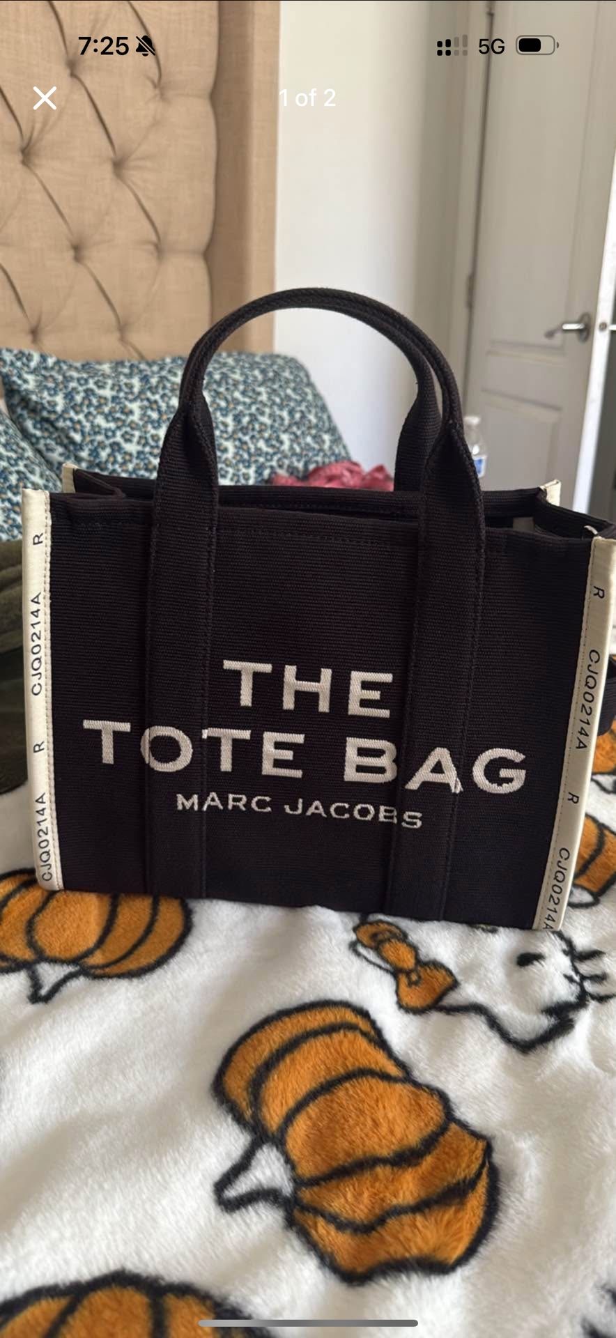 Marc Jacob’s tote Bag
