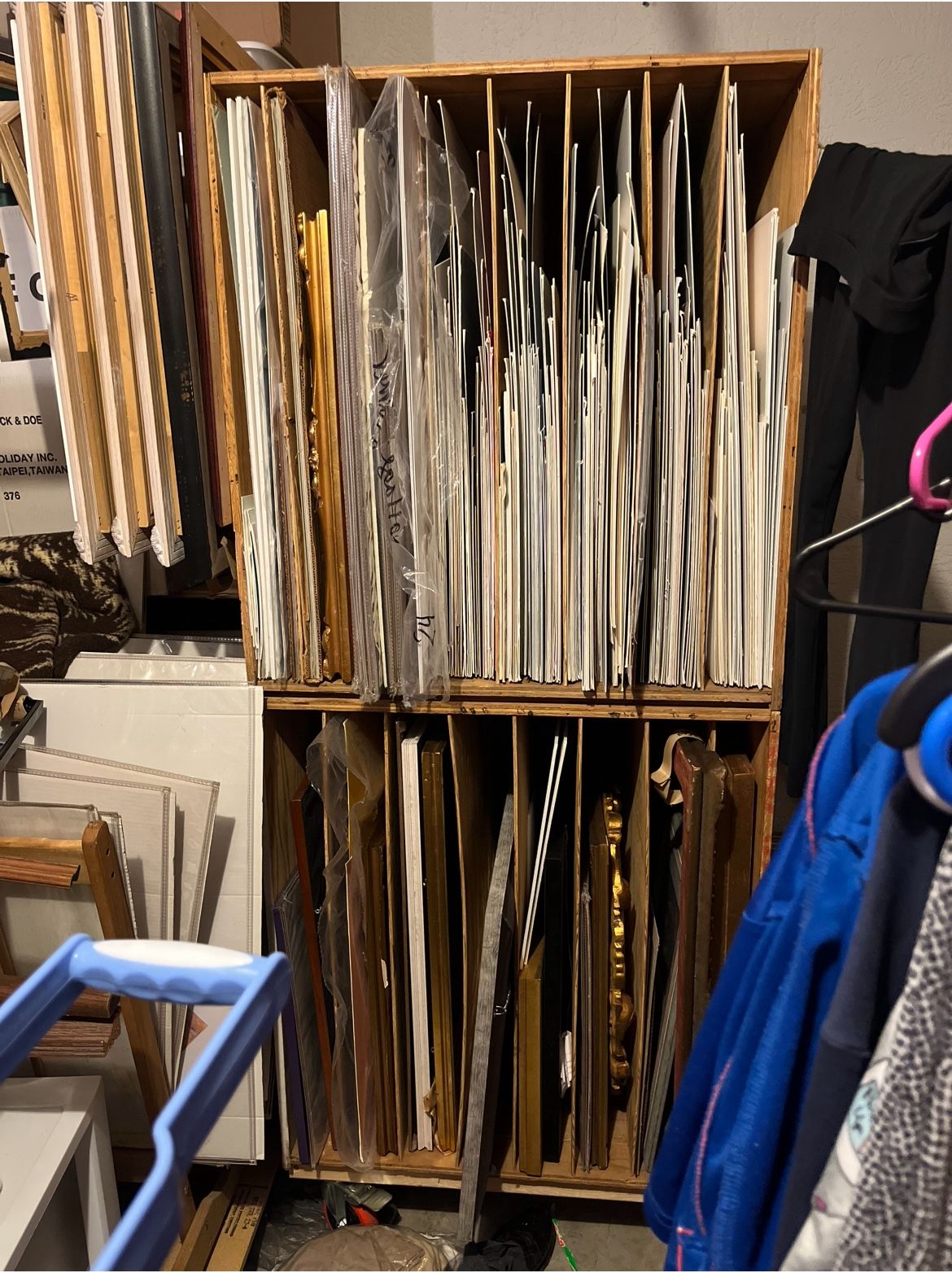 Frame Shop Equipment