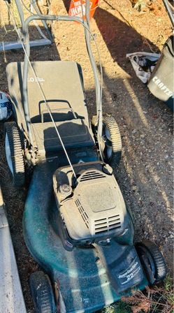 Free lawn mower
