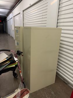 File cabinet