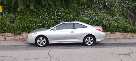2005 Toyota Camry Solara SE