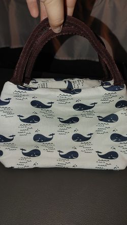 Brand New Small Insulated Lunch Bag