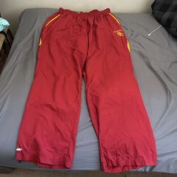 USC TROGANS BASKETBALL PANTS