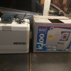 Koolmate 36 Thermoelectric Cooler And Warmer Chest