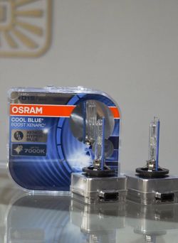 Premium OSRAM D1s cbb hid bulbs