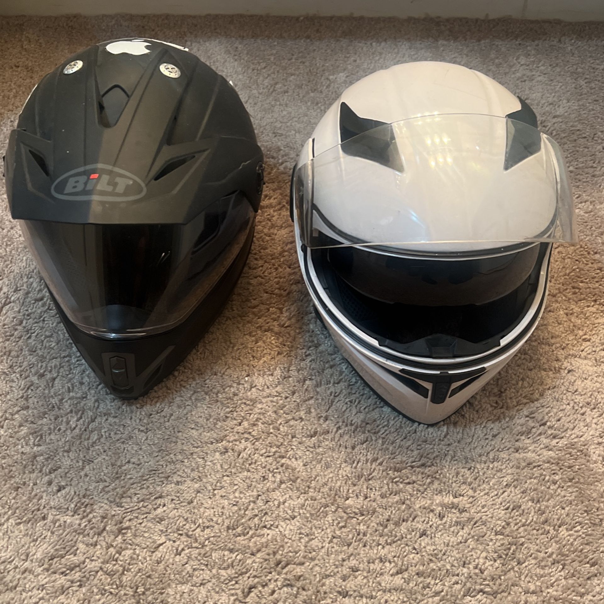 Motorcycle Helmet 