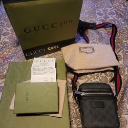 Gucci Messenger Bags for Men  Men's Designer Messenger Bags