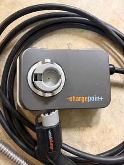 Charge Point Electric Car Charger