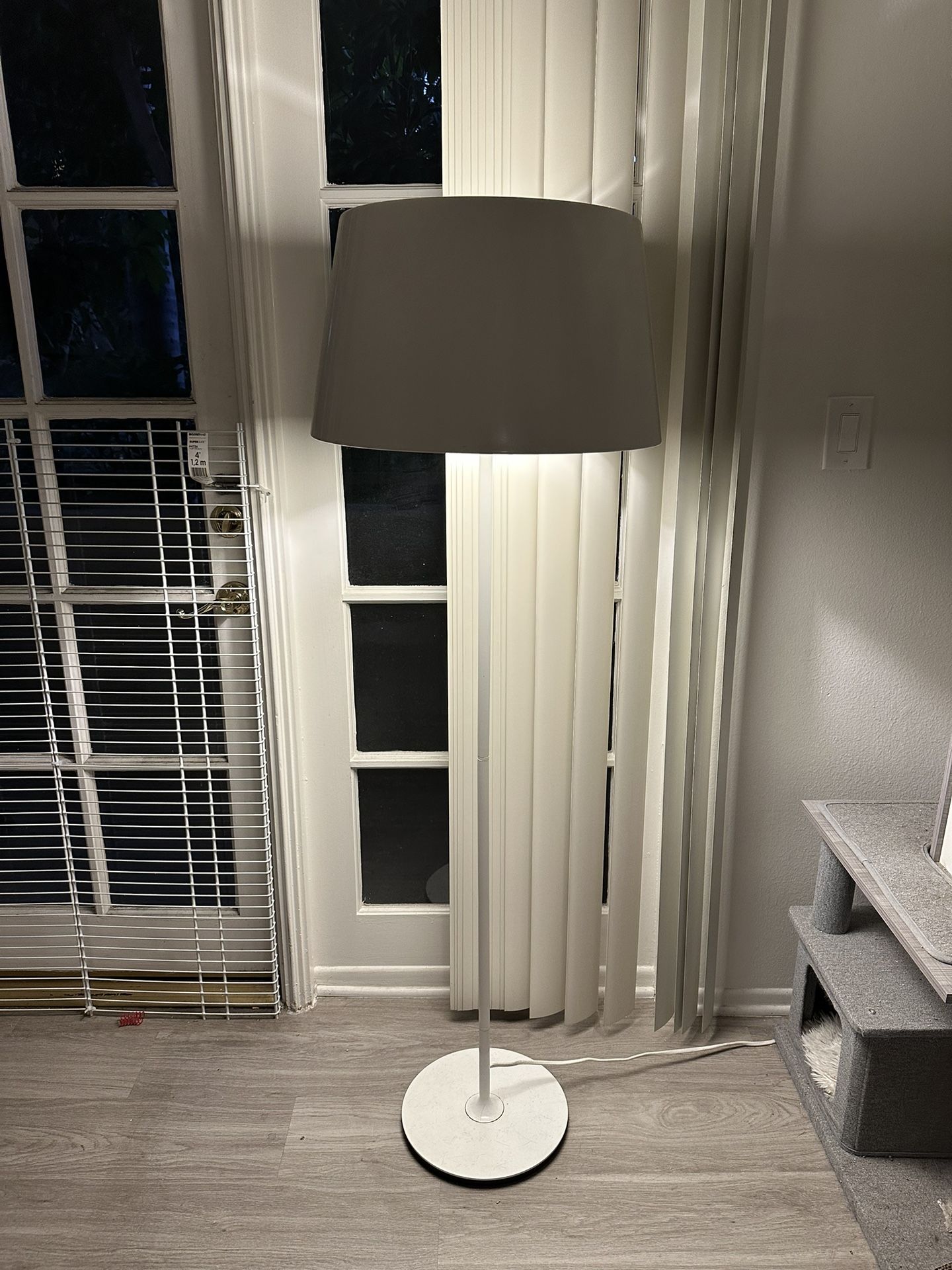 IKEA Kulla Floor Lamp