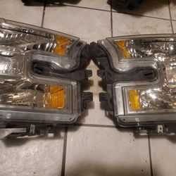 2015-2017 F-150 Headlights