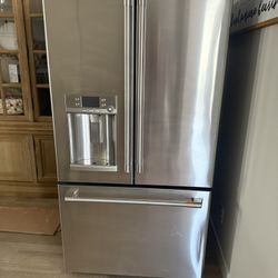 Cafe Keurig Fridge