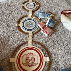 Skee Ball Bean Toss Game 