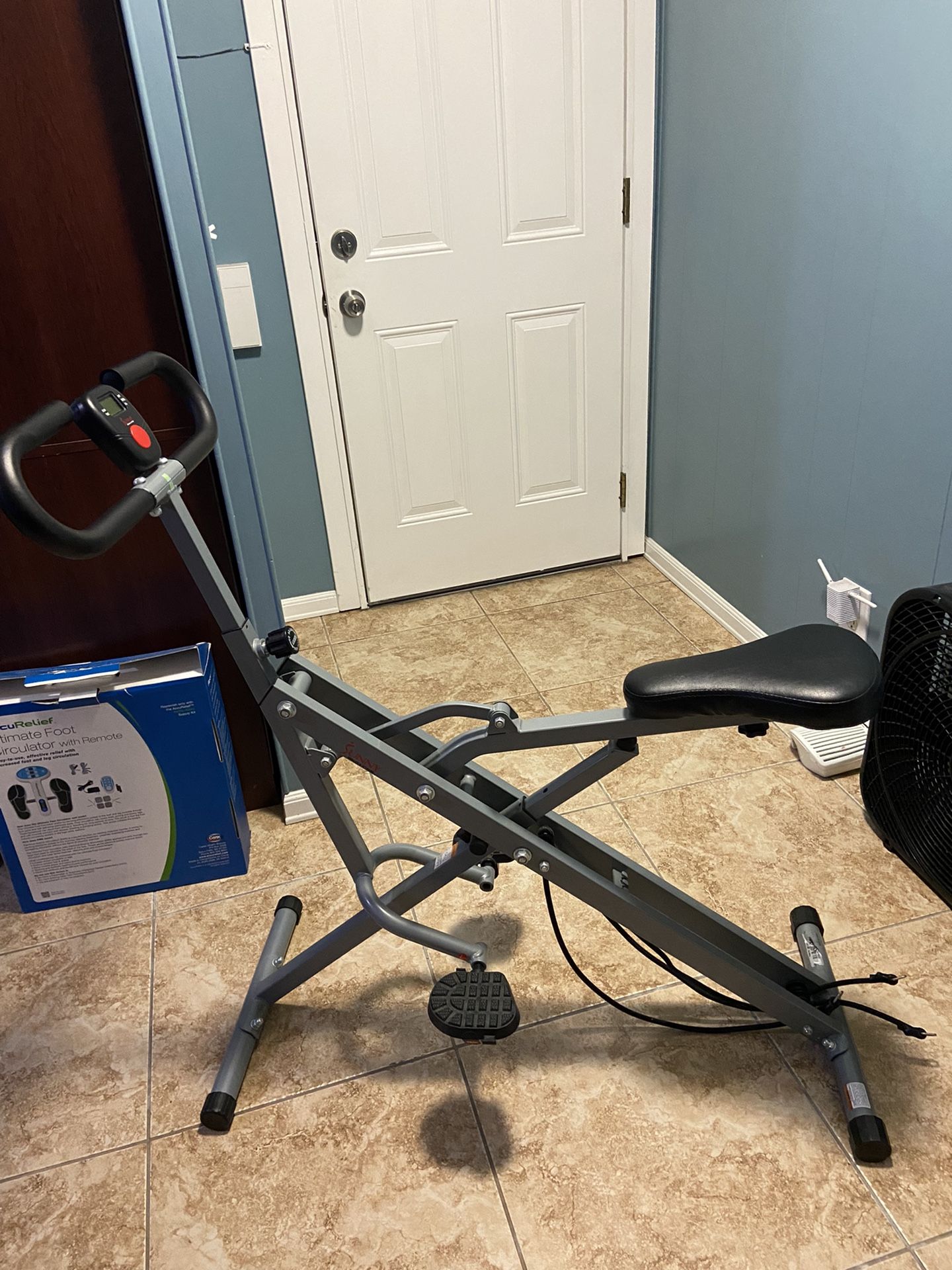 exercise machine