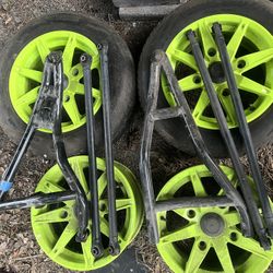 Polaris RZR Turbo S Parts 