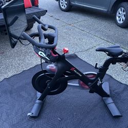 Peloton Bike 