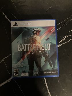 Battlefield 2042 game