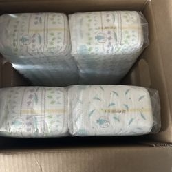Diapers Size 1