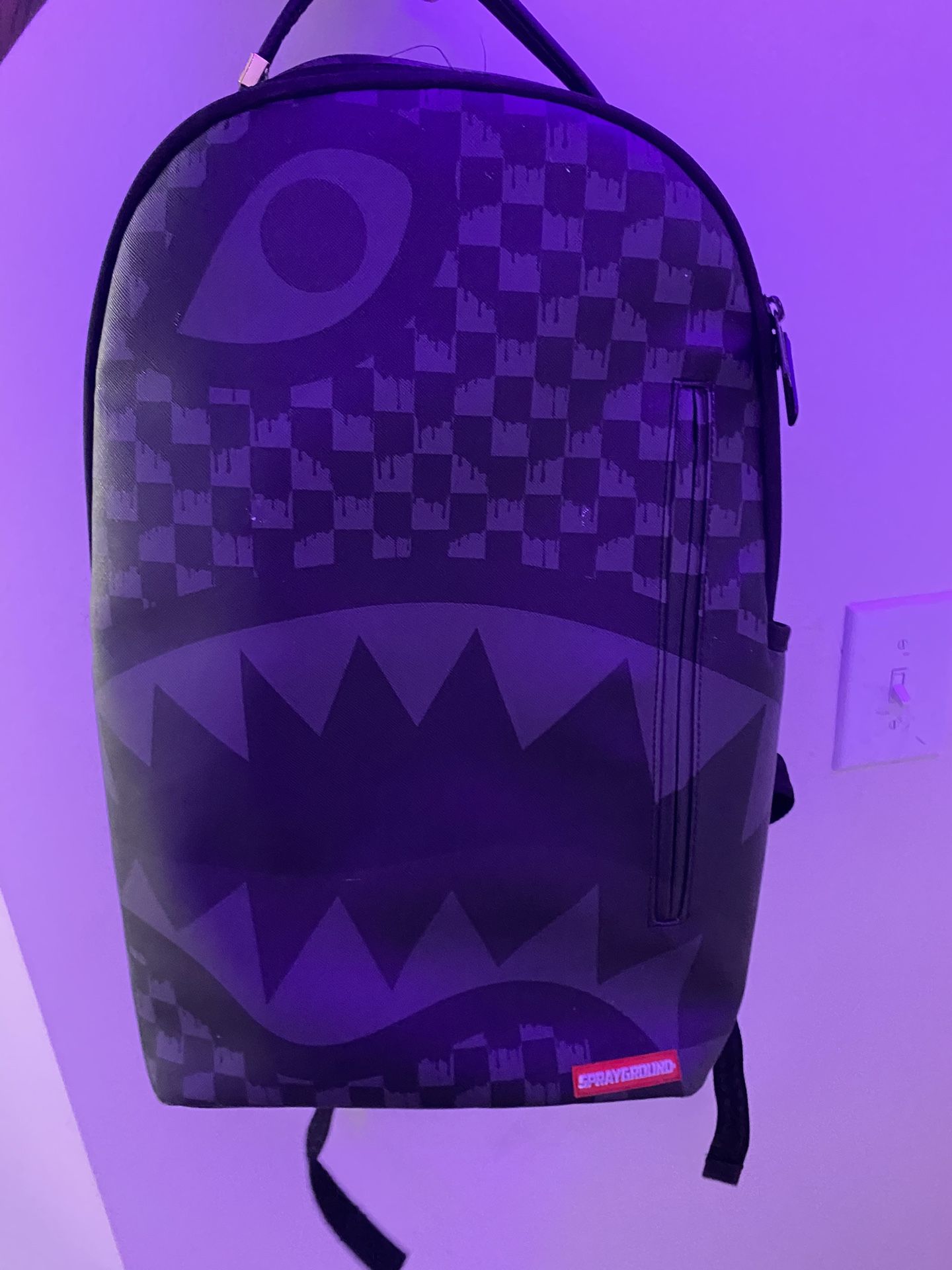 spray ground backpack