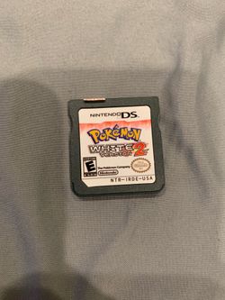 Pokémon White 2 DS