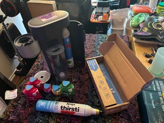 Ninja Thirsti Soda Maker