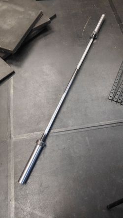 6ft barbell