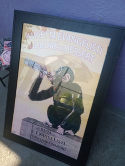 Anisetta Evangelisti Poster