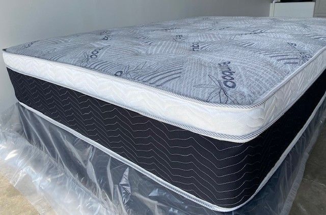 Full Euro Pillow Top