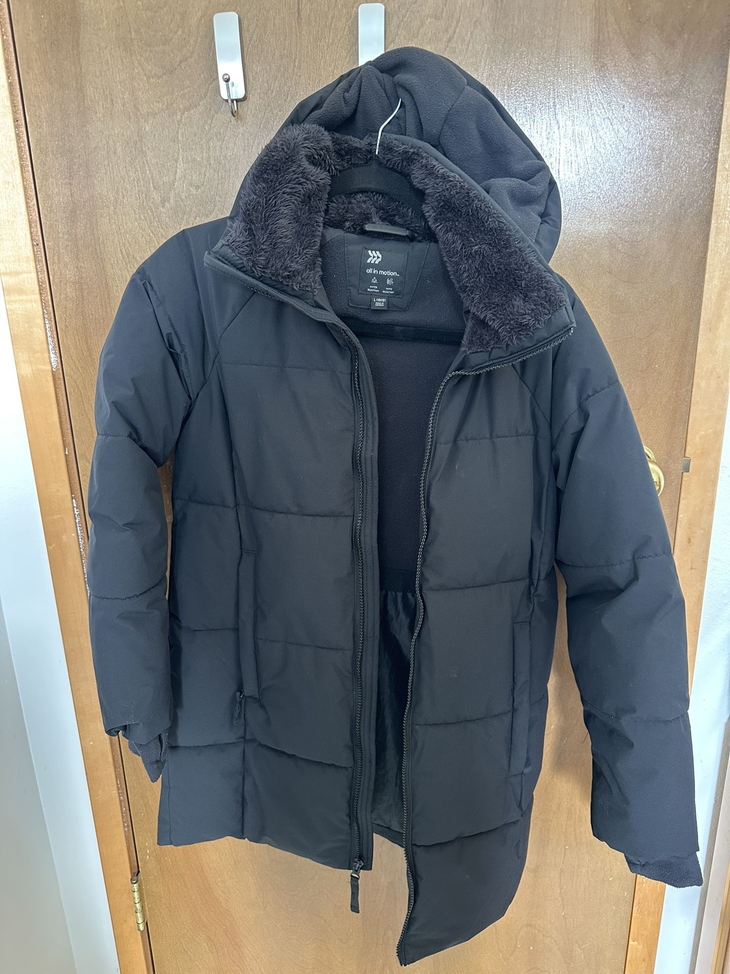 Girls Size 10/12 Jackets and Coats