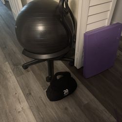 Workout Equipment
