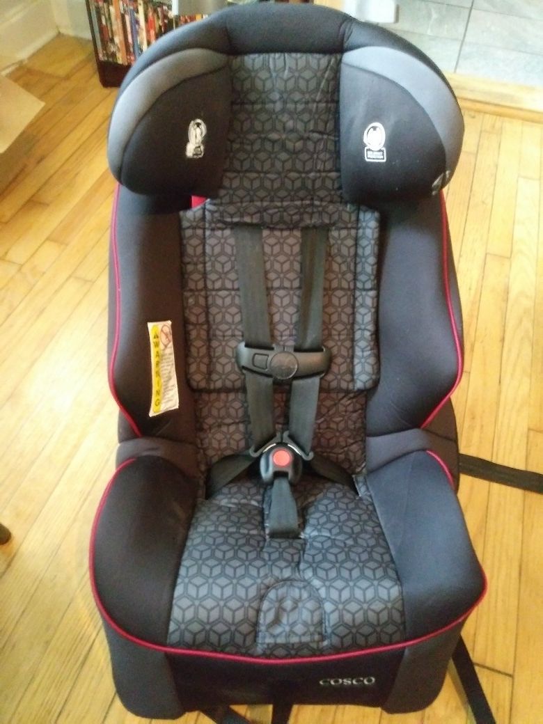 Car Seat Cosco Northstar gray